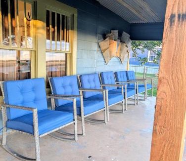 Hawley House | The Hitching Post at Hawley