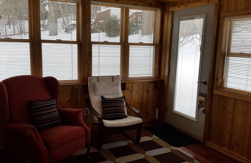 Hillcrest House | The Hut on Grandview in Lake Placid
