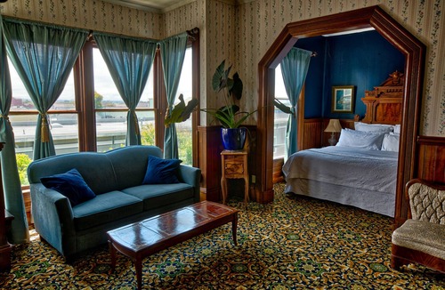 Downtown Hotel | The Inn at 2nd & C