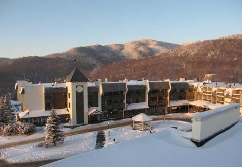 Bolton Valley Hotel | The Inn at Bolton Valley