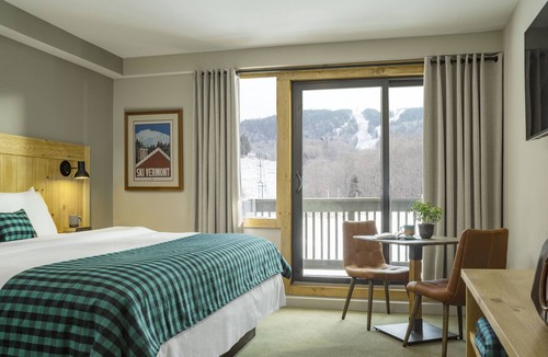 Bolton Valley Hotel | The Inn at Bolton Valley