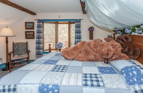 Fairfax Bed & Breakfast | The Inn at Buck Hollow Farm