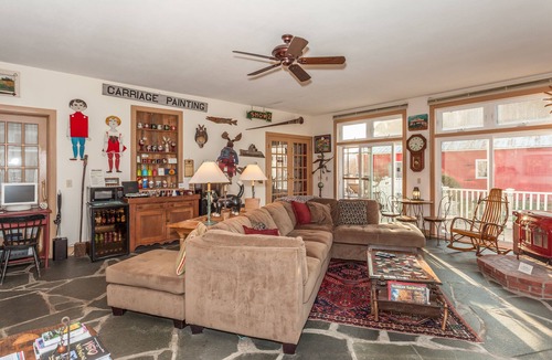 Fairfax Bed & Breakfast | The Inn at Buck Hollow Farm