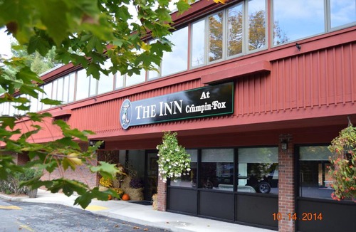 Bernardston Hotel | The Inn at Crumpin-Fox