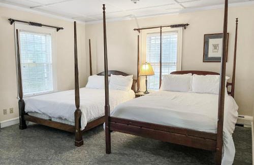 Montpelier Hotel | The Inn at Montpelier