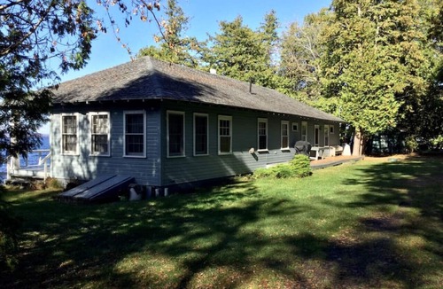 Grand Isle House | The Island Lakehouse