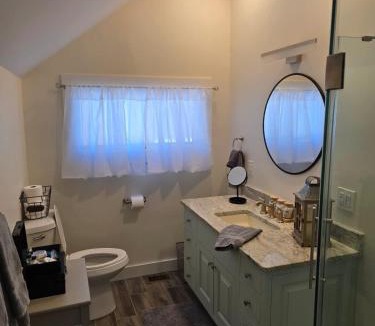 Northfield Villa | The Jefferson Guest House