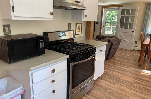 Guilford House | The Jelly Mill-A Peaceful River Retreat