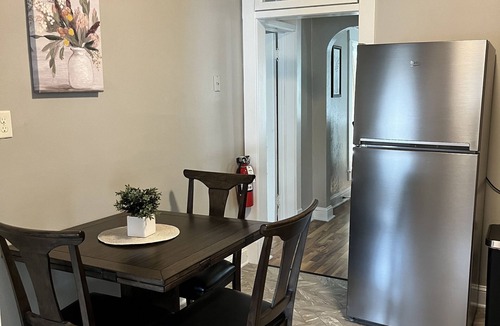Eau Claire Apartment | The Krause Historic Eau Claire Home