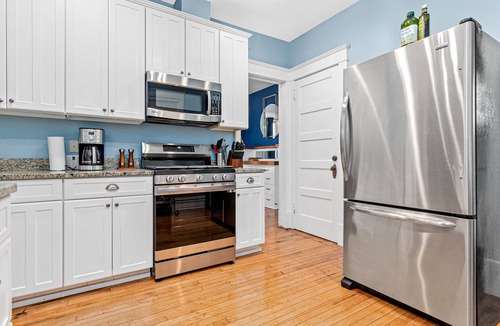 Linden Hills House | The Lake Harriet House