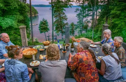 Colchester House | The Lakehouse of Braeloch