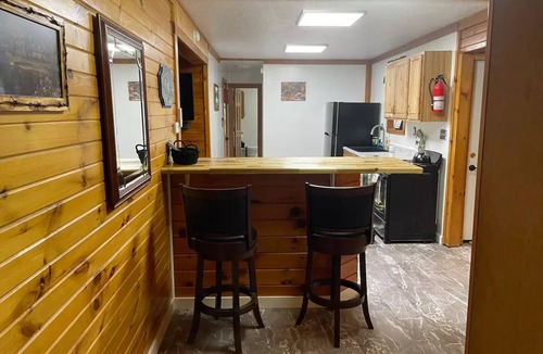 Long Lake House | The Lazy Bear Cabinnn