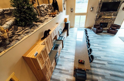 Rock Creek Cabin | The Lodge at Nature Shores