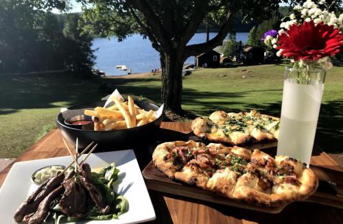 Long Lake Hotel | The Long View Lodge