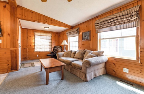 Neillsville Cabin | The Loon Cabin at the Riviera Resort in Neillsville, Wisconsin!