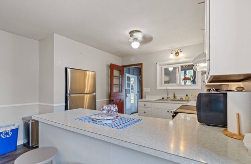Brier Hill Ski Chalet | The Loon's Nest- Aframe on the St. Lawrence River