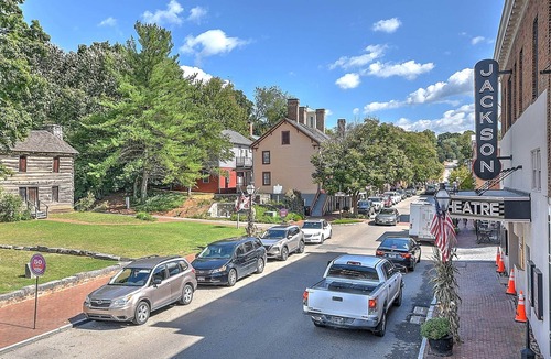 Jonesborough House | The Maxwell Room at The Historic Eureka Inn