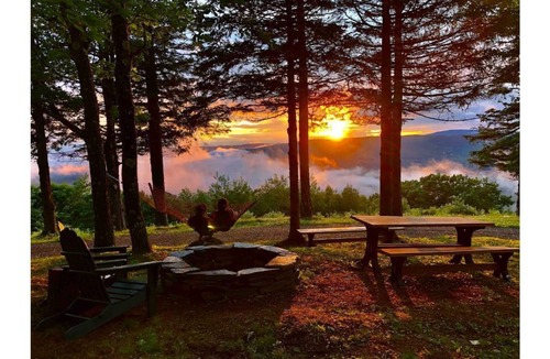 North Adams House | The Mohawk Cabin @ Wigwam Western Summit
