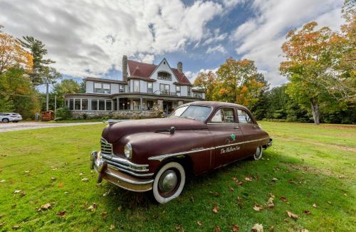 Bethlehem Bed & Breakfast | The Mulburn Inn