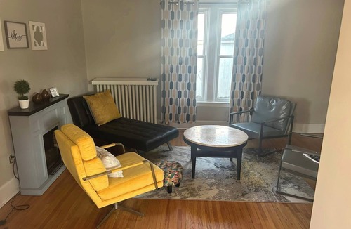 Wabasha House | The Nest on Main, a cozy retreat in the heart of town