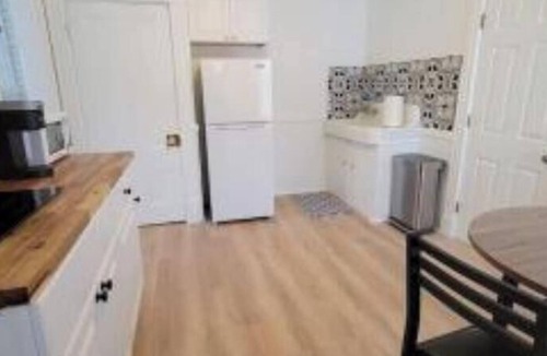 Old North End Apartment | The North End Pad