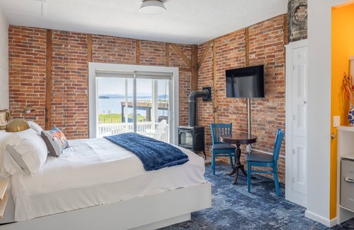 North Hero Bed & Breakfast | The North Hero House Inn & Restaurant