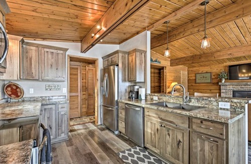 Presque Isle House | The Northwoods At Its Finest!