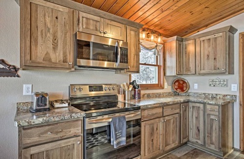 Presque Isle House | The Northwoods At Its Finest!