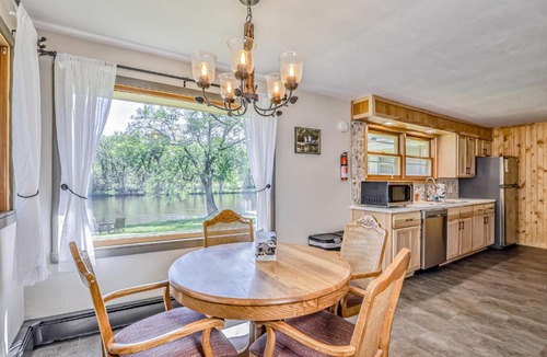 Lake Tomahawk House | The Otter Den