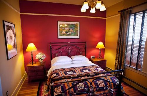 Downtown Santa Fe Bed & Breakfast | The Parador