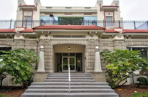 Centralia House | The Peak at Centralia Square | Historic Suite 205