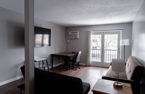 Whittier Apartment | The Perfect Downtown Escape: Spacious and Modern 1BR Apartment in Prime Location