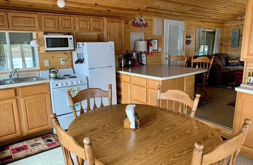 Chetek Cabin | The Point Cabin On The Chetek Chain Of Lakes
