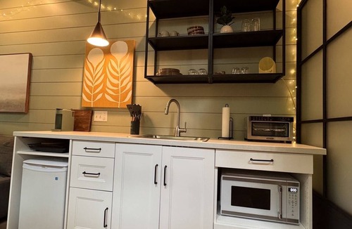 Rockbridge House | The Poplar Tiny House at Cyprus Trail
