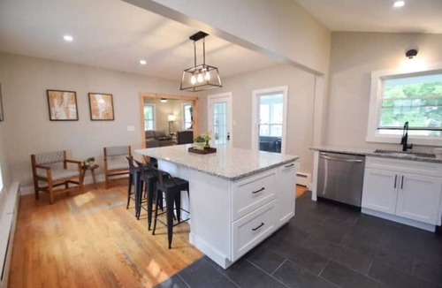 Bolton Landing House | The Porch House - IN TOWN!