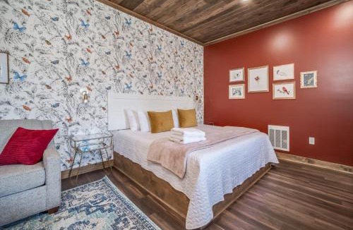 Prescott Hotel | The Port of Prescott Boutique Hotel
