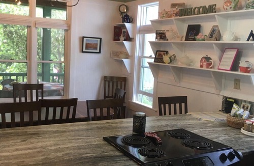Steinhatchee House | The Presidential Lodge at Steinhatchee Landing