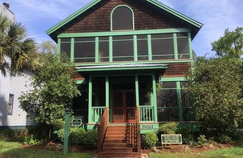 Steinhatchee House | The Presidential Lodge at Steinhatchee Landing