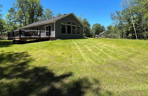 Onamia House | The Ridge - NEW Modern Home!