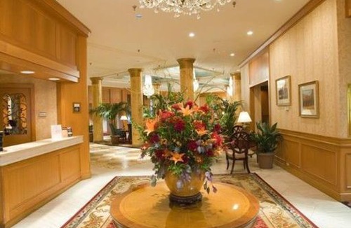 Core Hotel | The Saint Paul Hotel