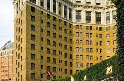 Core Hotel | The Saint Paul Hotel
