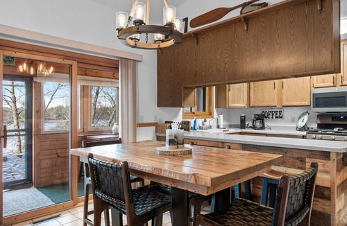 Cameron Cabin | The Sanctuary on the Chetek/Prairie Lake Chain