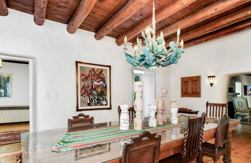 Santa Cruz House | The Santa Cruz (A Historic Adobe Estate)