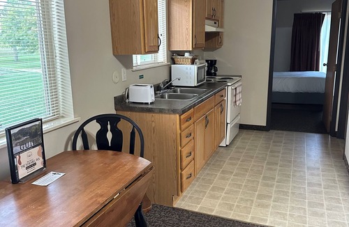 Houston County Hotel | The Sawmill Inn
