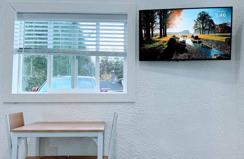 Forks Apartment | The Sitka Studio – Peaceful Forks Stay Near Nature