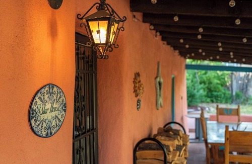 Taos House | The Star House in Taos