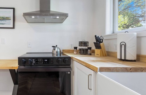 Stillwater House | The Stillwater Retreat