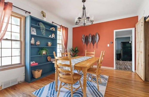 Stillwater House | The Stillwater Retreat
