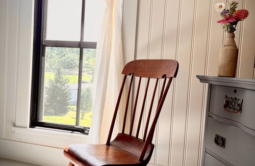 Stowe Village Historic District House | The Stowe Village Schoolhouse- Newly renovated!
