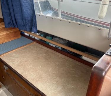 Mooers Forks Boat Rental | The Sunshine boat